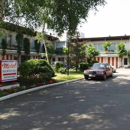 Motel Hamburgo Exterior foto