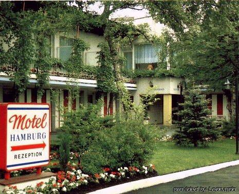 Motel Hamburgo Exterior foto